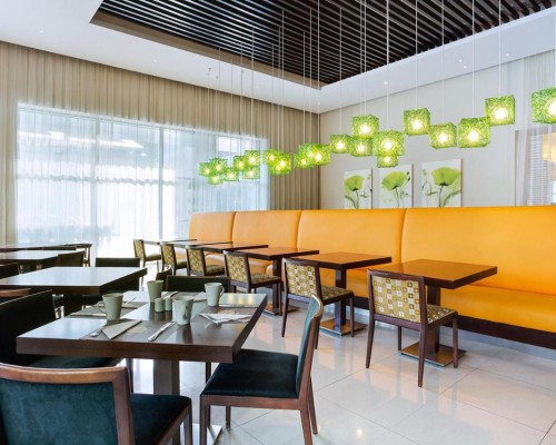ibis Dubai Deira City Centre — отель 3* в Дубае, район Дейра