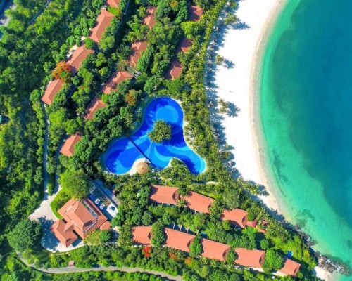 Vinpearl Luxury Nha Trang 5* — островной курорт в Нячанге