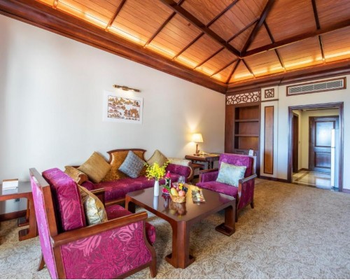 Vinpearl Luxury Nha Trang 5* — островной курорт в Нячанге