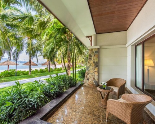 Vinpearl Luxury Nha Trang 5* — островной курорт в Нячанге