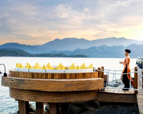 Vinpearl Luxury Nha Trang 5* — островной курорт в Нячанге