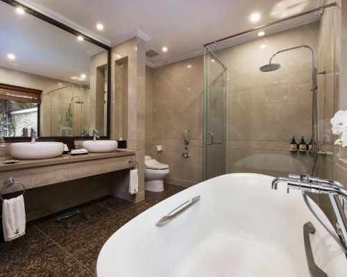 Vinpearl Luxury Nha Trang 5* — островной курорт в Нячанге
