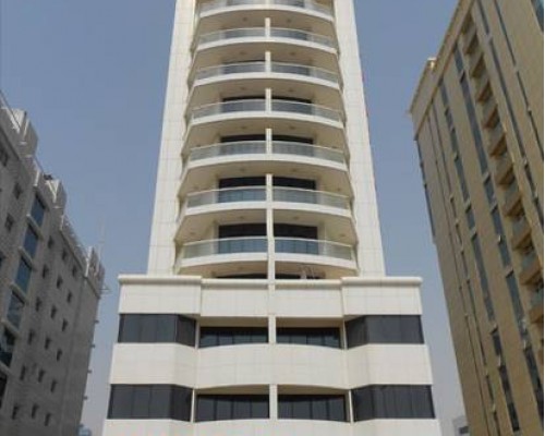 Marmara Deluxe Hotel Apartments 4*