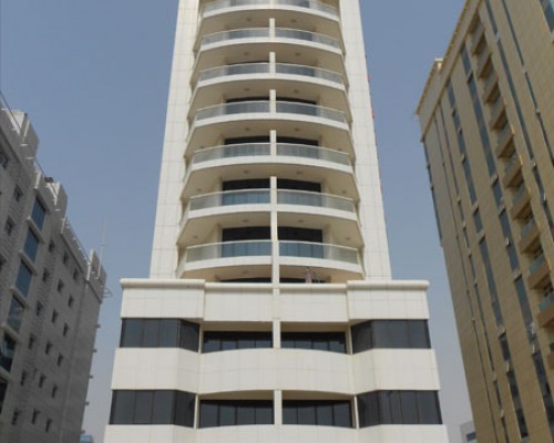 Marmara Deluxe Hotel Apartments 4*