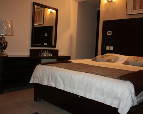 Marmara Deluxe Hotel Apartments 4*