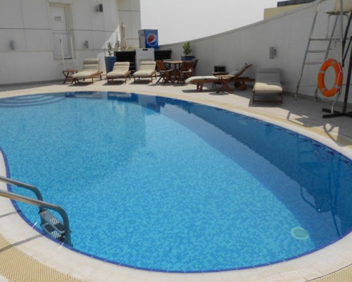 Marmara Deluxe Hotel Apartments 4*