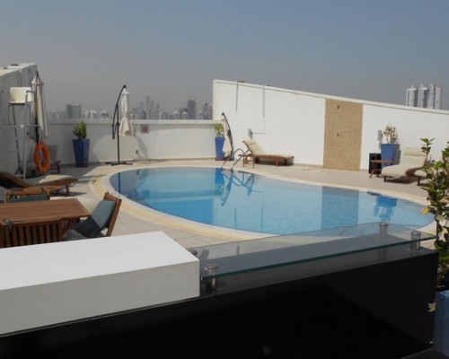 Marmara Deluxe Hotel Apartments 4*
