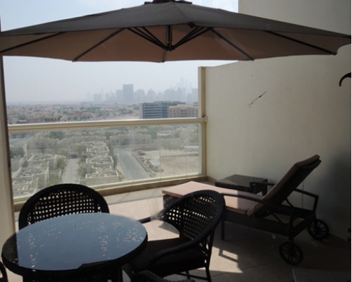 Marmara Deluxe Hotel Apartments 4*