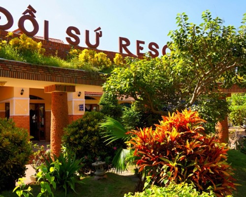 Doi Su Resort 3* — Фантхьет, Вьетнам