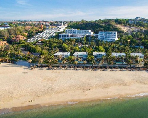 The Cliff Resort & Residences 4* — Фантхьет, Вьетнам