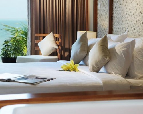 The Cliff Resort & Residences 4* — Фантхьет, Вьетнам