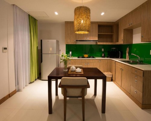 The Cliff Resort & Residences 4* — Фантхьет, Вьетнам