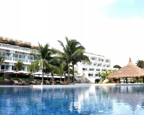 The Cliff Resort & Residences 4* — Фантхьет, Вьетнам