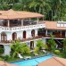 Bentota Village 3* — пляжный отель на первой линии в Бентоте
