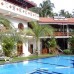 Bentota Village 3* — пляжный отель на первой линии в Бентоте