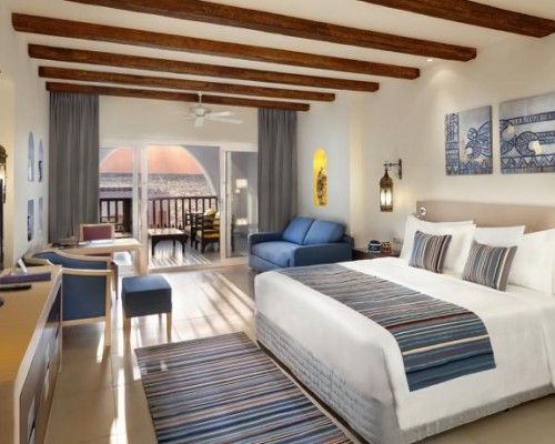 Hilton Marsa Alam Nubian Resort 5* — Марса Алам, Египет