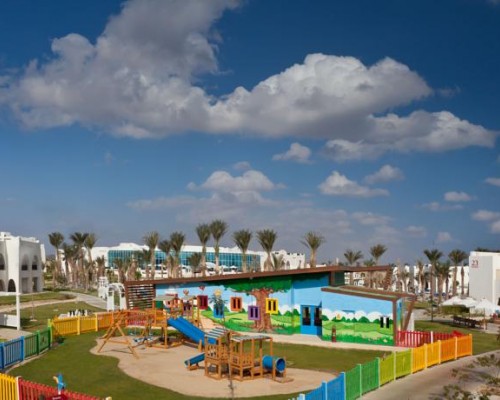 Hilton Marsa Alam Nubian Resort 5* — Марса Алам, Египет