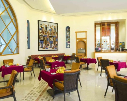 Hilton Marsa Alam Nubian Resort 5* — Марса Алам, Египет