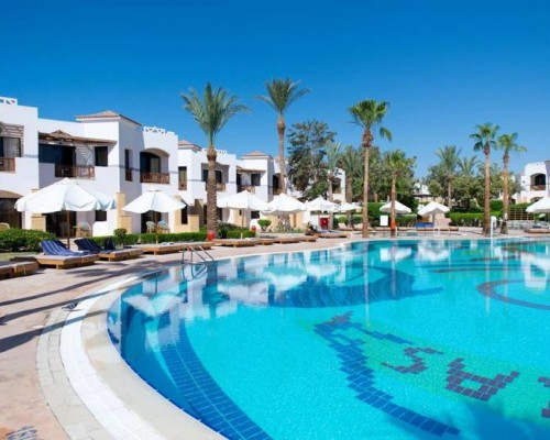 Amphoras Beach 5* в Шарм-эль-Шейхе