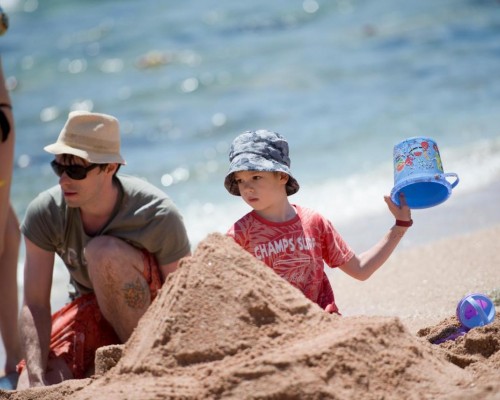 Amphoras Beach 5* в Шарм-эль-Шейхе