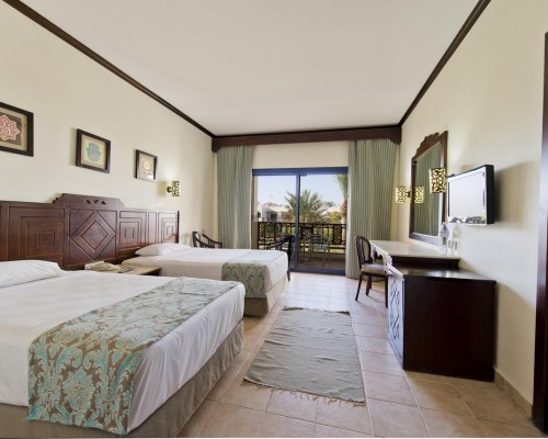 Amphoras Beach 5* в Шарм-эль-Шейхе