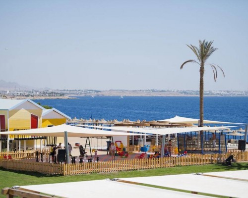 Amphoras Beach 5* в Шарм-эль-Шейхе