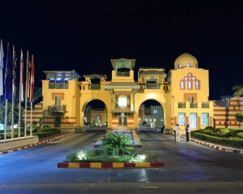 Rehana Prestige Luxury Resort & Spa 5* — Шарм-эль-Шейх, Набк Бэй