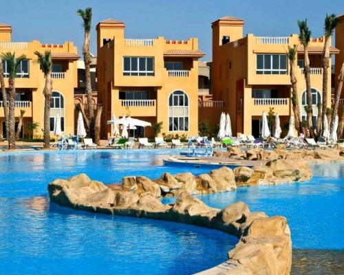 Rehana Prestige Luxury Resort & Spa 5* — Шарм-эль-Шейх, Набк Бэй