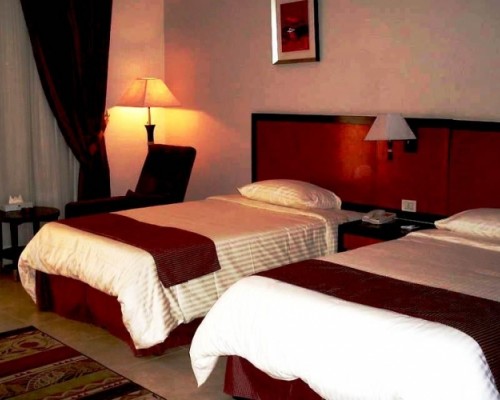 Rehana Prestige Luxury Resort & Spa 5* — Шарм-эль-Шейх, Набк Бэй