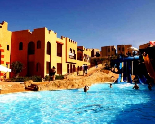 Rehana Prestige Luxury Resort & Spa 5* — Шарм-эль-Шейх, Набк Бэй
