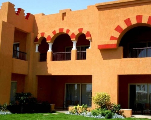 Rehana Prestige Luxury Resort & Spa 5* — Шарм-эль-Шейх, Набк Бэй
