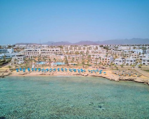 Pickalbatros Royal Grand Sharm — отель на первой линии в Шарм-эль-Шейхе