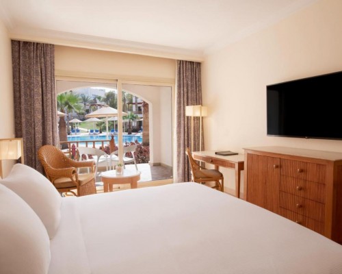 Pickalbatros Royal Grand Sharm — отель на первой линии в Шарм-эль-Шейхе