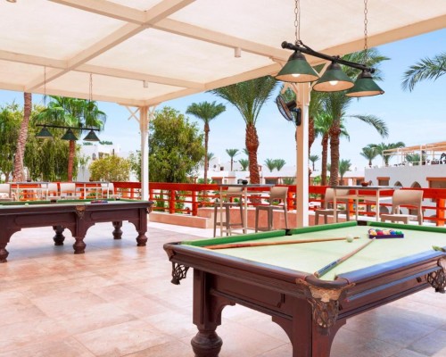 Pickalbatros Royal Grand Sharm — отель на первой линии в Шарм-эль-Шейхе