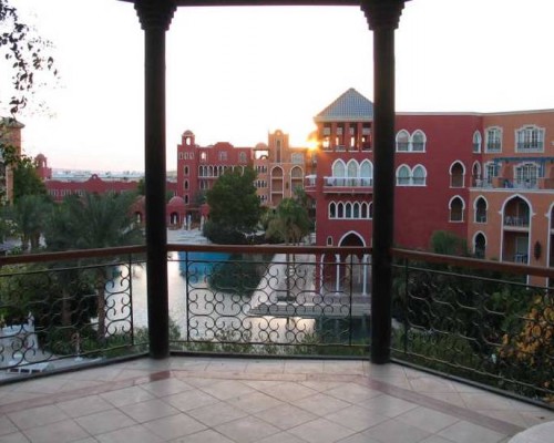 Grand Hotel 5* в Хургаде: что важно знать перед бронированием