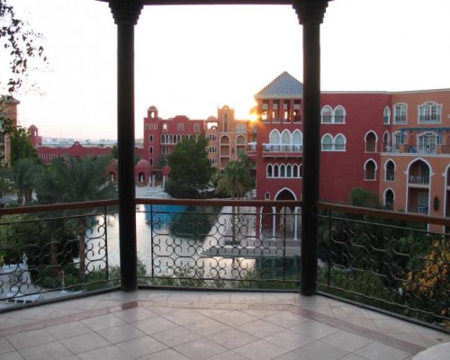 Grand Hotel 5* в Хургаде: что важно знать перед бронированием