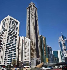The Tower Plaza Hotel Dubai 5* The Tower Plaza Hotel Dubai 5*