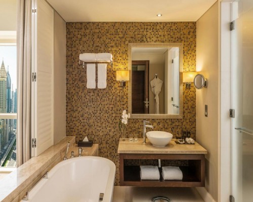 The Tower Plaza Hotel Dubai — 5 звёзд в Дубае