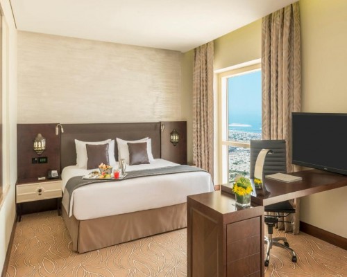 The Tower Plaza Hotel Dubai — 5 звёзд в Дубае