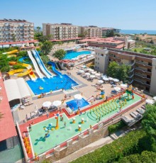 Club Paradiso 5*