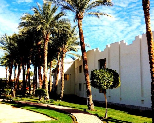 Xperience St George Homestay 4* в Шарм-эль-Шейхе