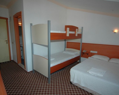 Arikan Inn Hotel 3* в Кемере: честный обзор от персонального турагента