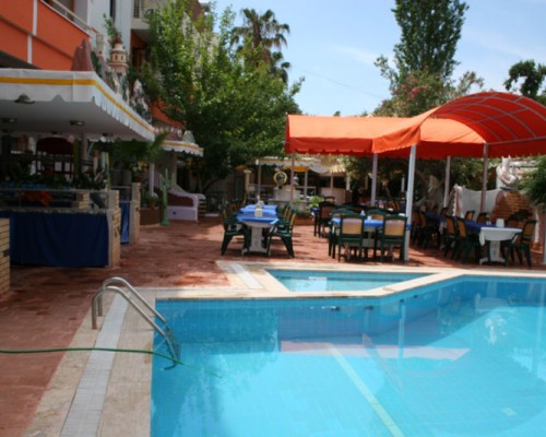 Arikan Inn Hotel 3* в Кемере: честный обзор от персонального турагента