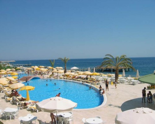 Leo Hotels Arma 5* (ex. Joy Arma Resort), Кемер: честный обзор и подбор тура