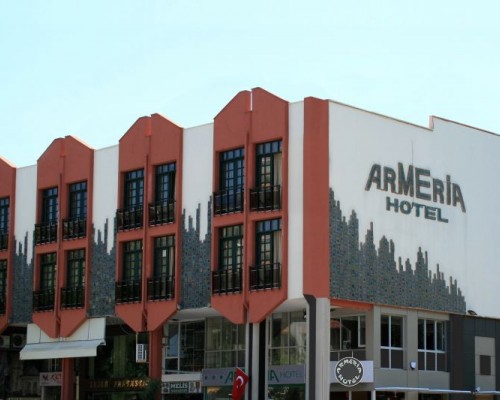Alerya Hotel 3* в Кемере — подбор тура
