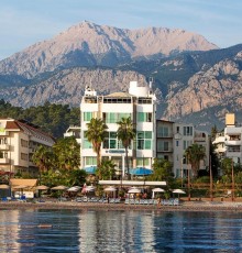 Olimpos Beach Hotel by RRH&R 3*