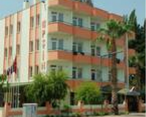 Afsin Hotel 2* — Анталья, 350 м до песчаного пляжа