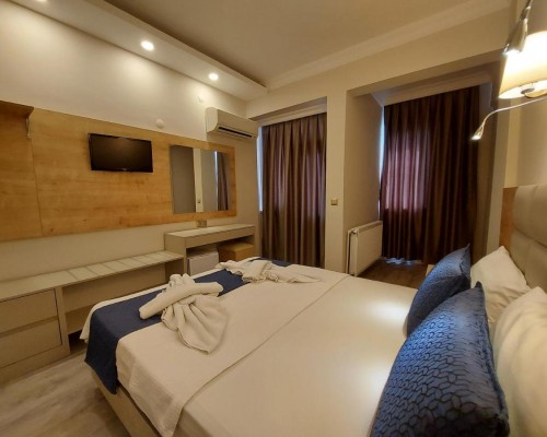 Afsin Hotel 2* — Анталья, 350 м до песчаного пляжа