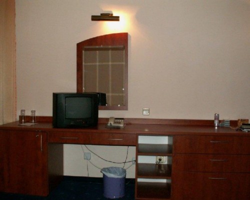 Alem Regency Apart 3* — апартаменты в Анталье