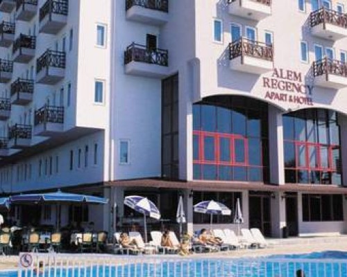 Antalya Hotel 4* Анталья — что известно об отеле